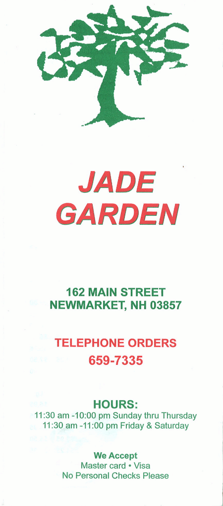 Jade Garden